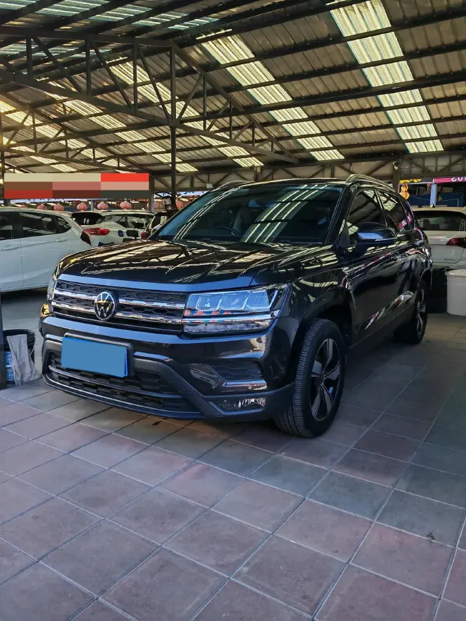 2021 Volkswagen Tharu 1.4T 150HP L4 7DCT