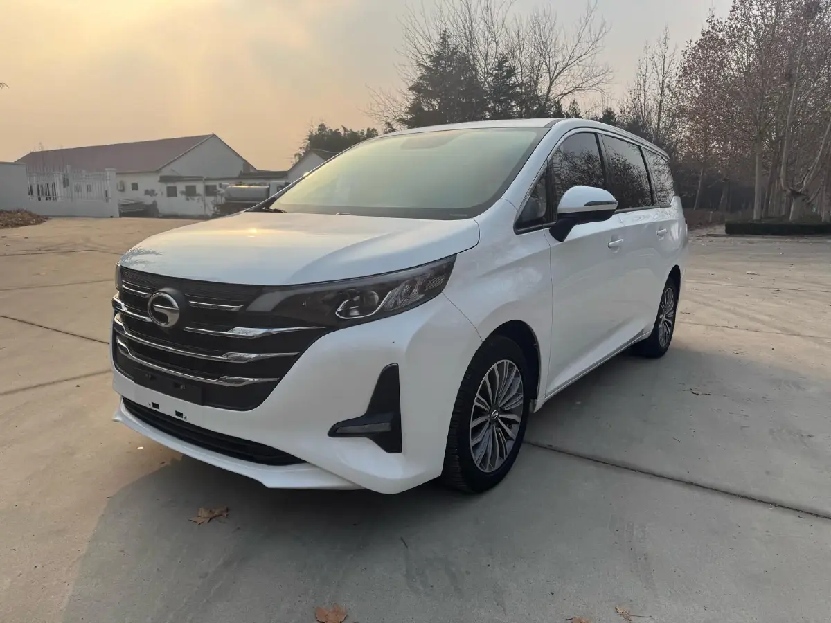 2021 GAC Trumpchi M6 1.5T 169HP L4 7DCT