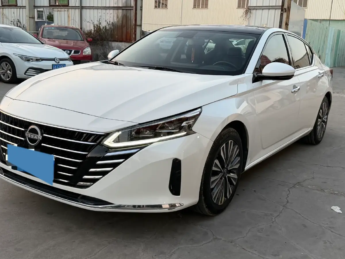 2022 Nissan Teana 2.0L 156HP L4 CVT
