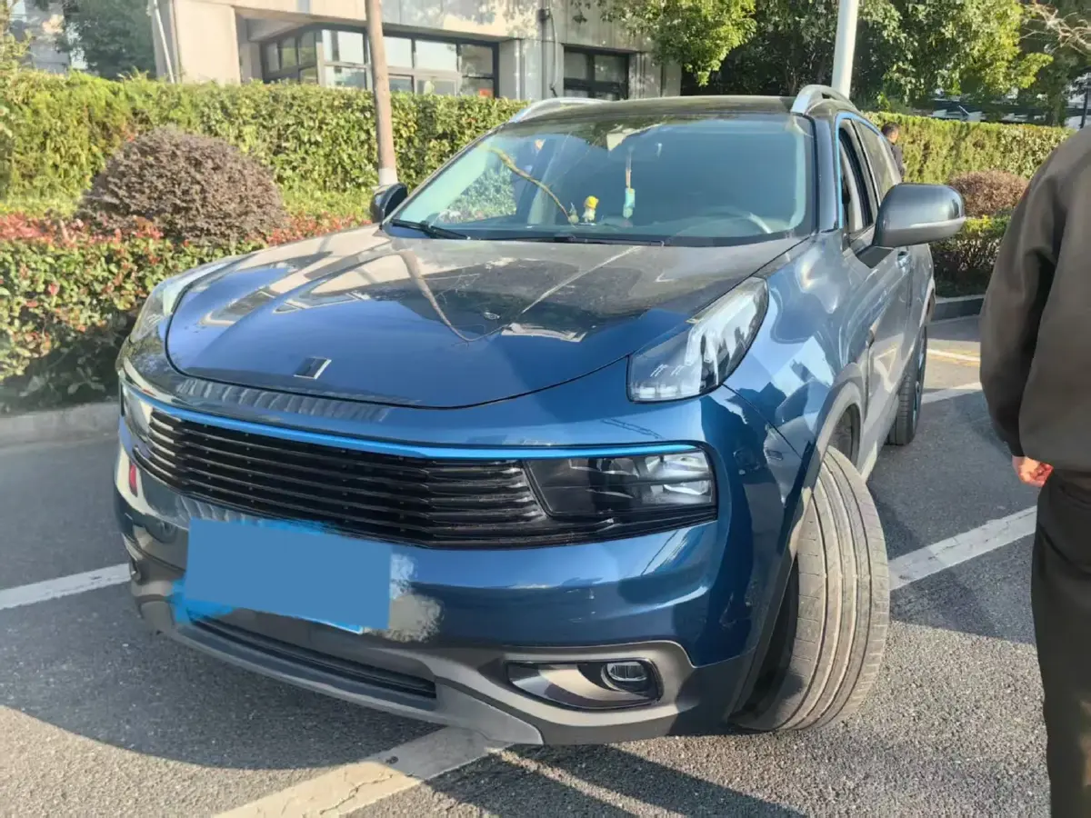 2017 Foton Sauvana 2.0T 218HP L4 6AT