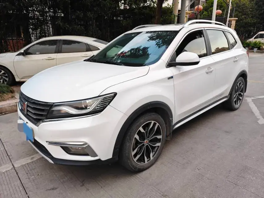2018 Roewe RX5 2.0T 220HP L4 6DCT