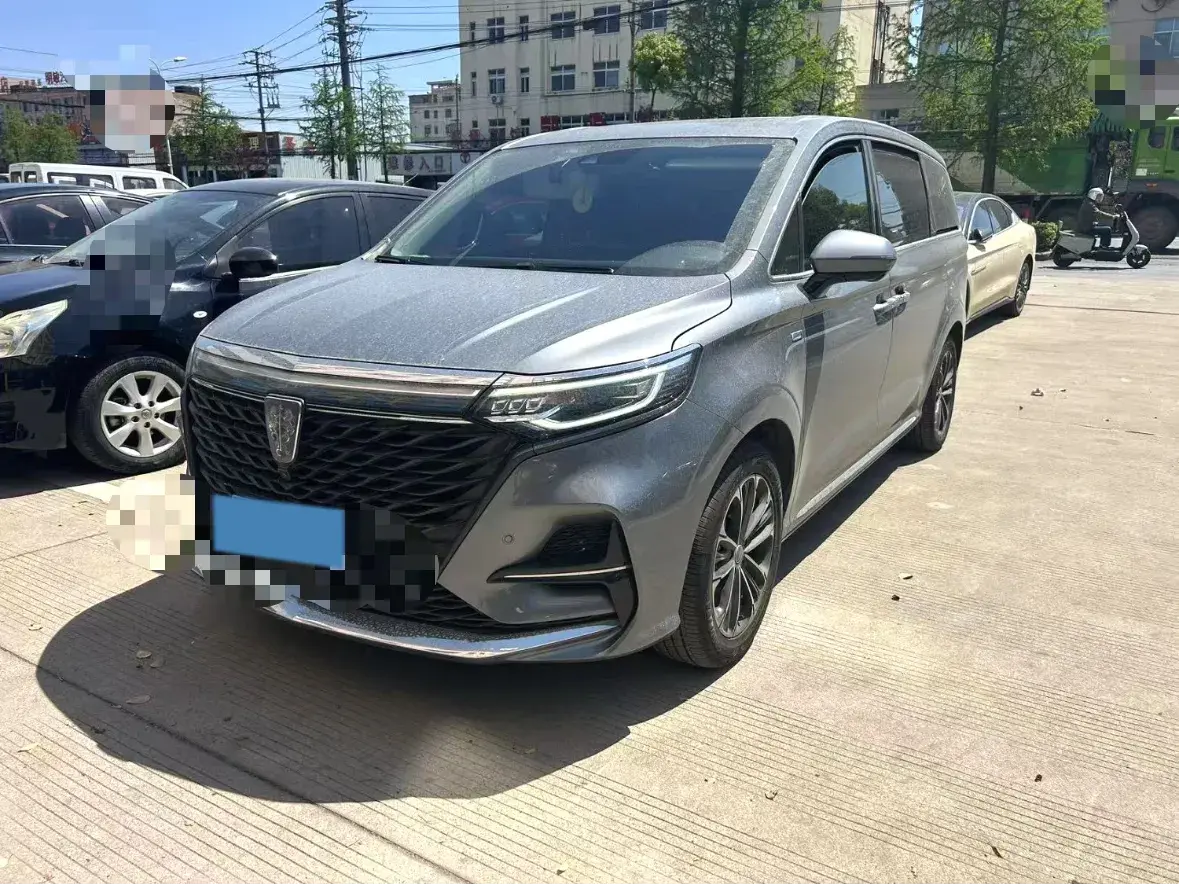2022 Roewe iMAX8 2.0T 234HP L4 8AT