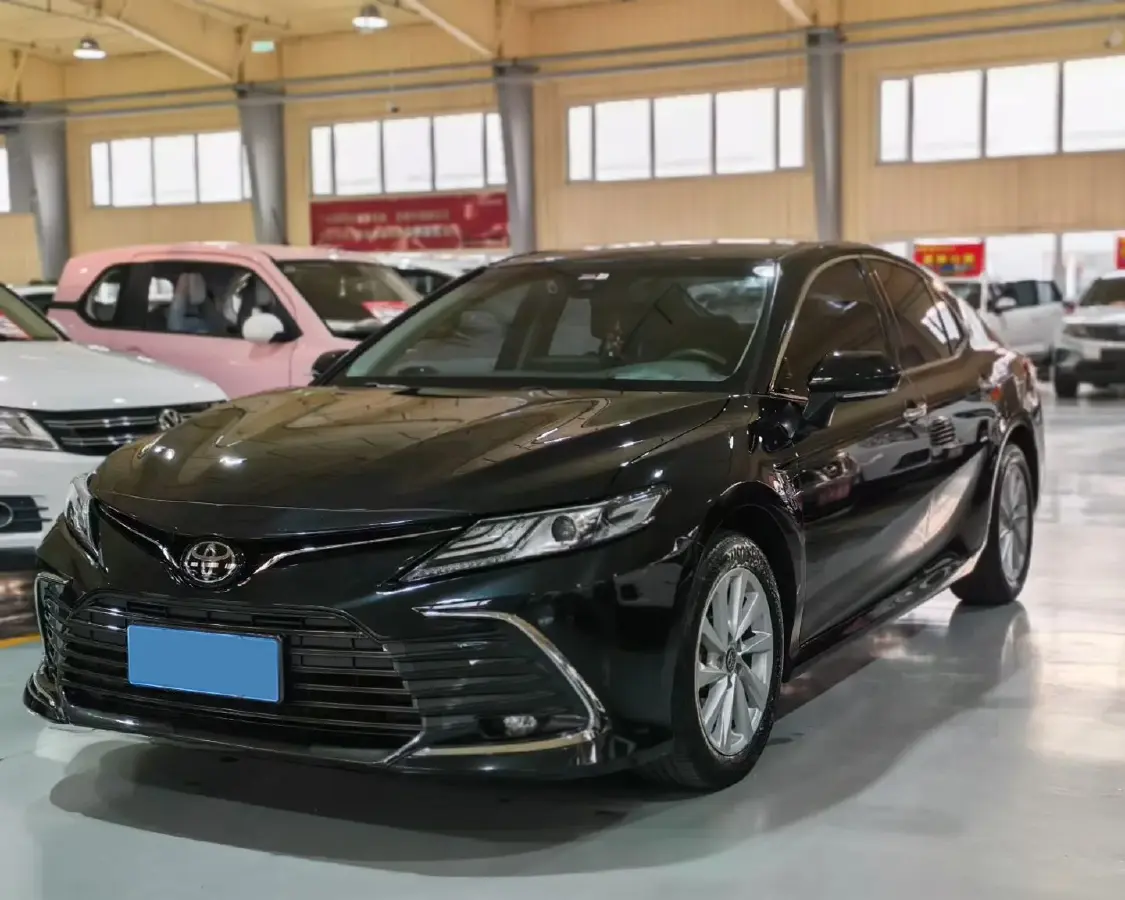 2021 Toyota Camry 2.0L 178HP L4 CVT
