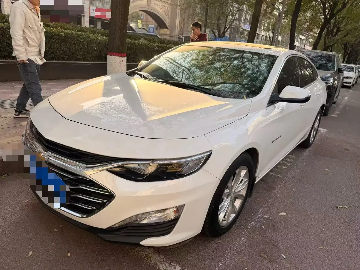 2019 Chevrolet Malibu XL 1.3T 165HP L3 CVT