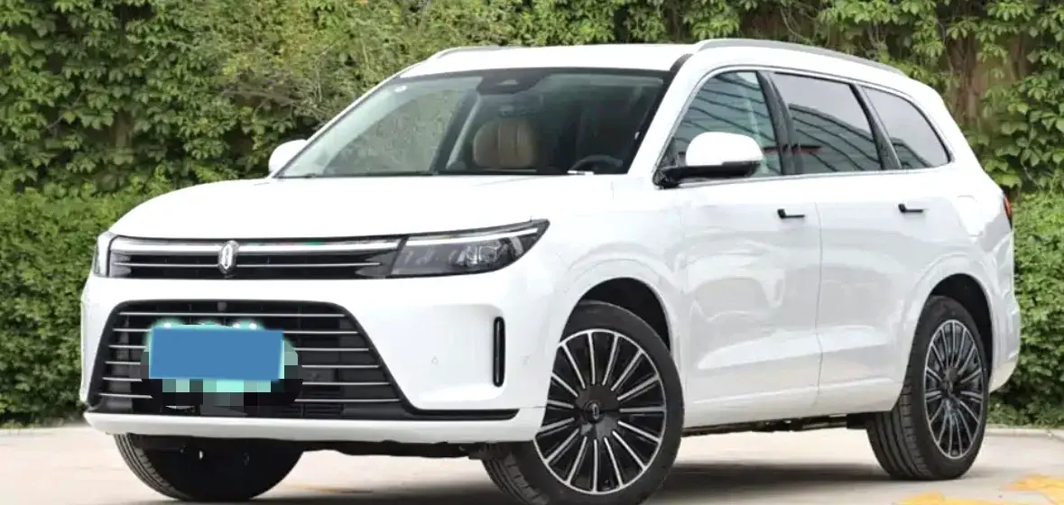 2022 AITO AITO M7 Range Extended 125HP REEV 40KWH