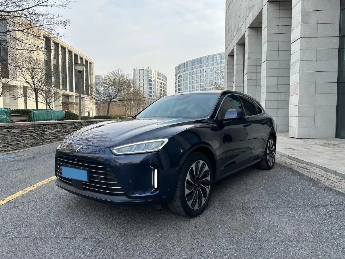 2022 JMC YuHu 7 2.0T 141HP L4 8AT