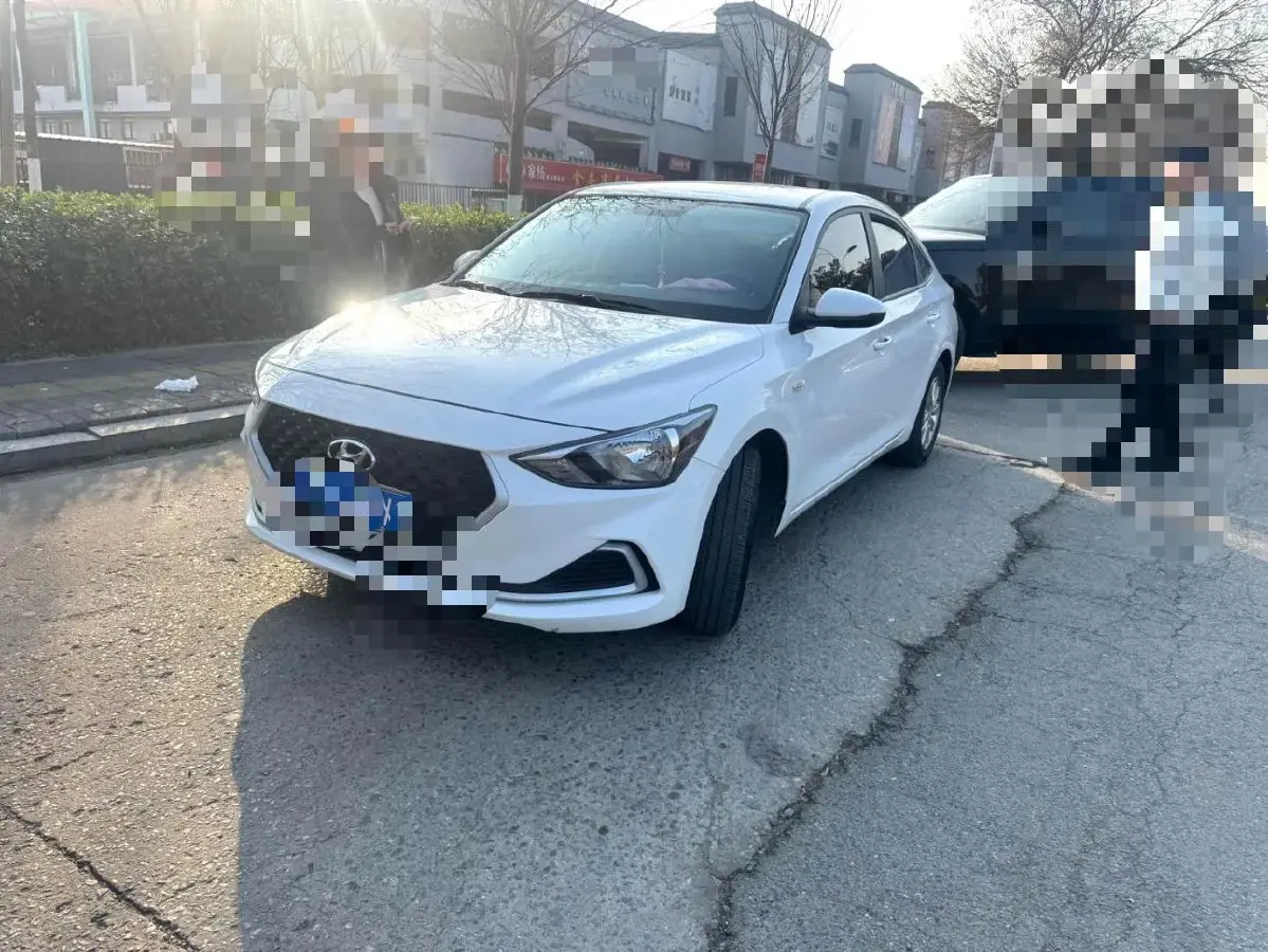 2020 Hyundai Celesta 1.6L 123HP L4 6AT