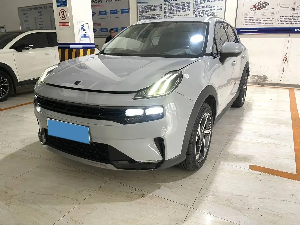 2022 Roewe i6 MAX BEV 61.1KWH