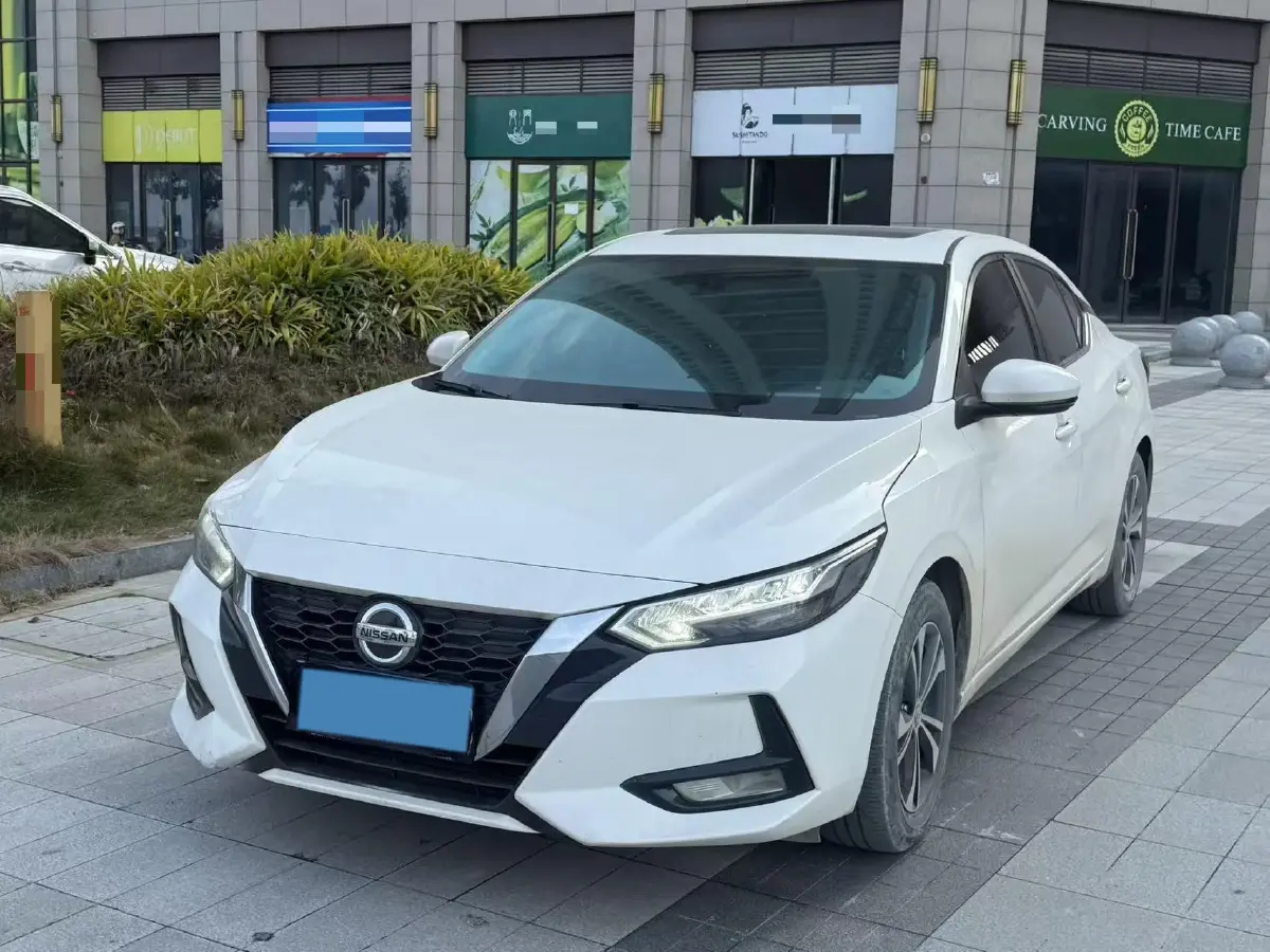 2022 Nissan Sylphy 1.6L 135HP L4 CVT