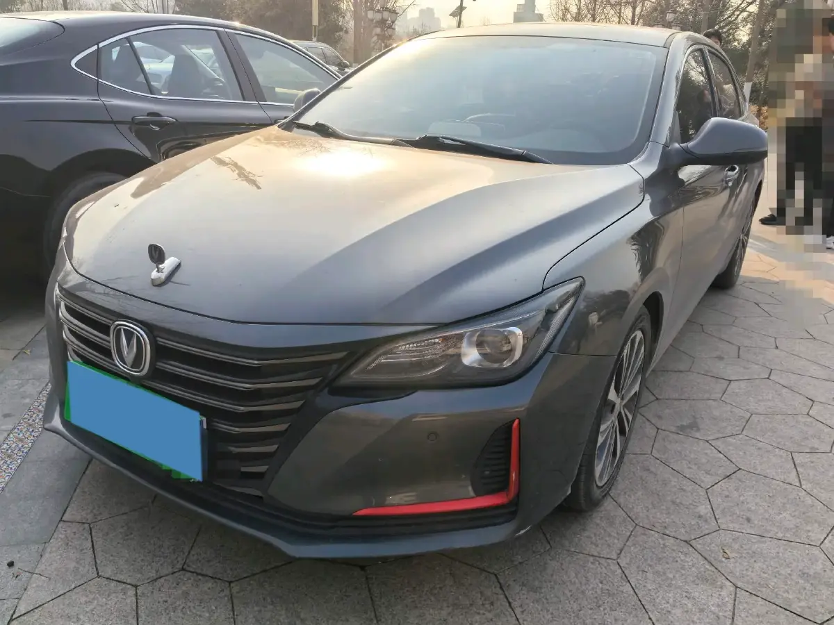 2021 ChangAn Raeton CC 1.5T 180HP L4 7DCT