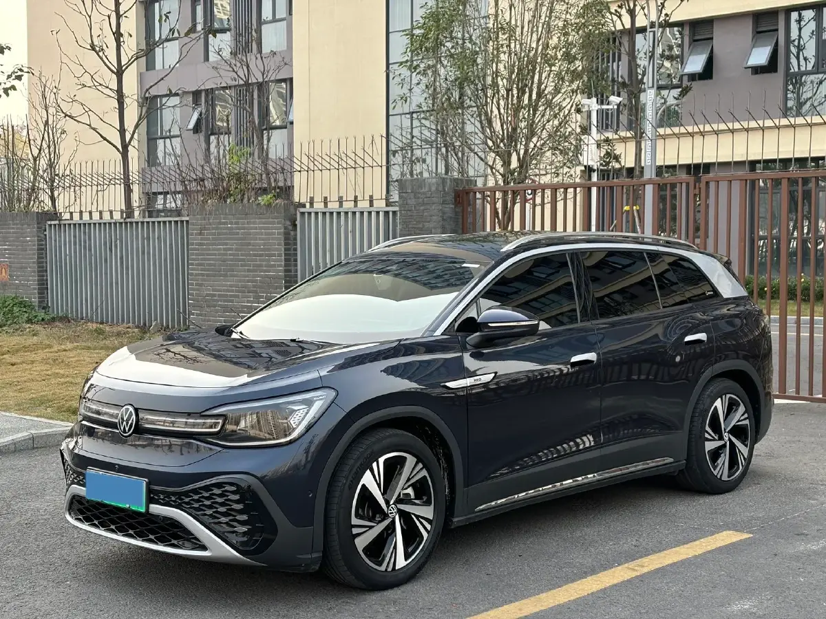 2022 Volkswagen ID.6 Crozz BEV 84.8KWH