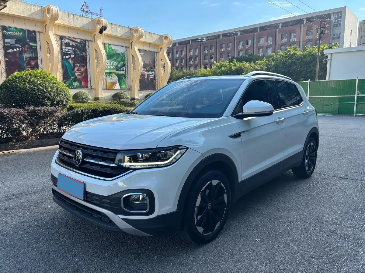 2021 Volkswagen Tacqua 1.5L 113HP L4 6AT