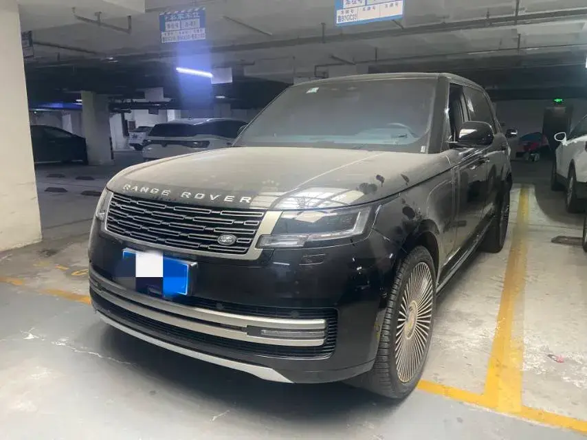 2023 Land Rover Range Rover 3.0T 400HP L6 8AT