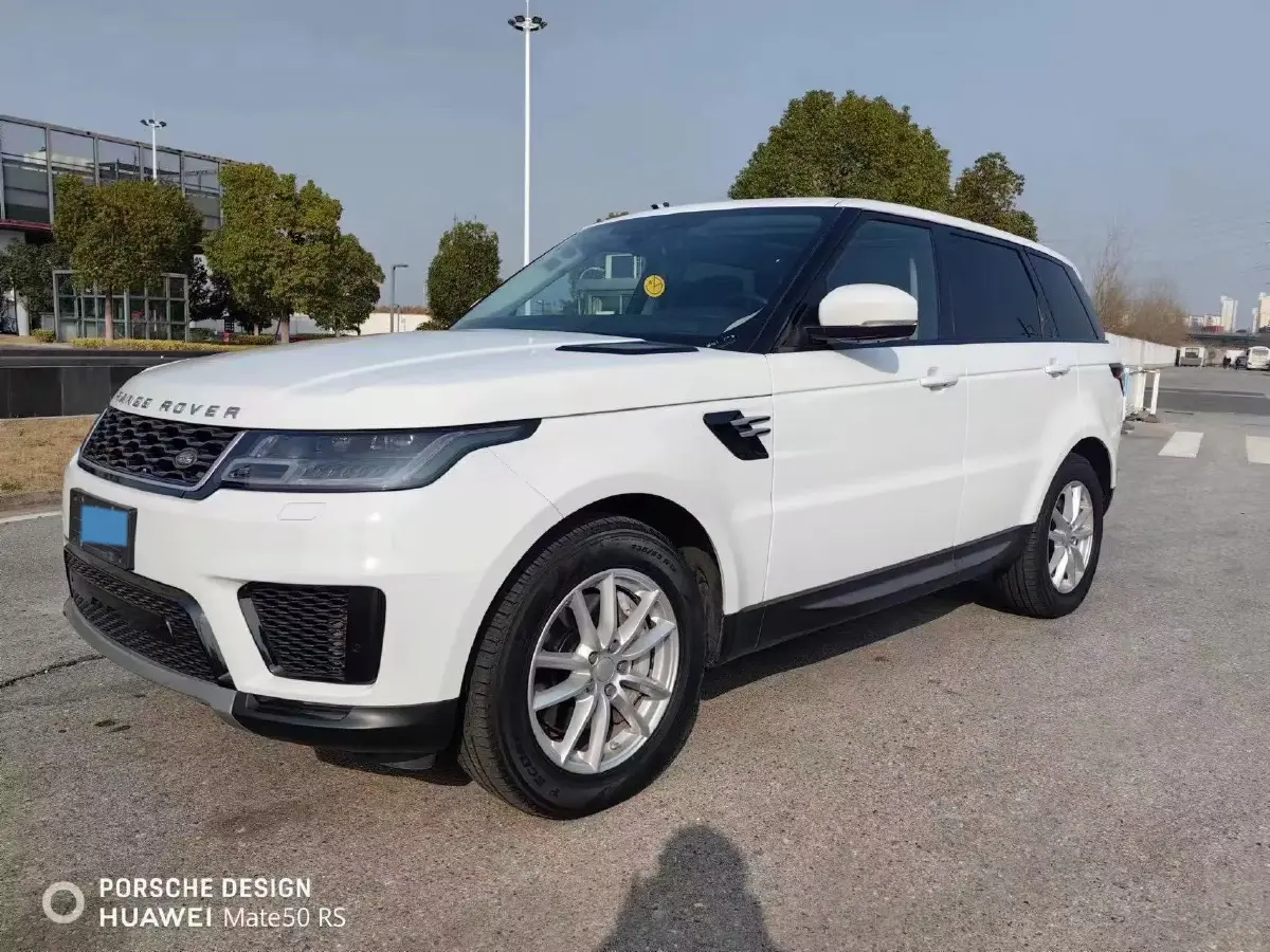 2018 Land Rover Range Rover Sport 3.0T 340HP V6 8AT