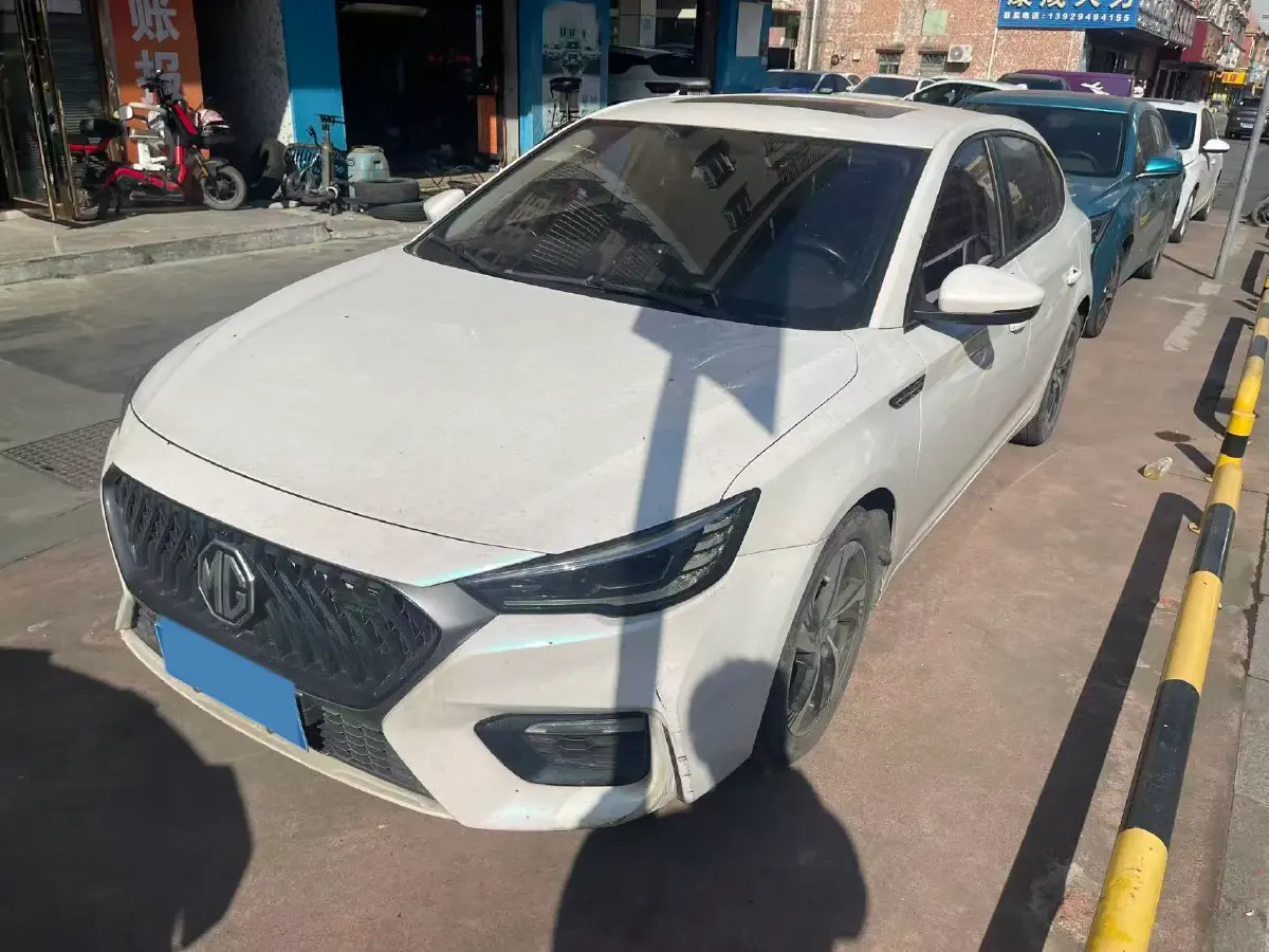 2021 MG MG6 1.5T 181HP L4 7DCT