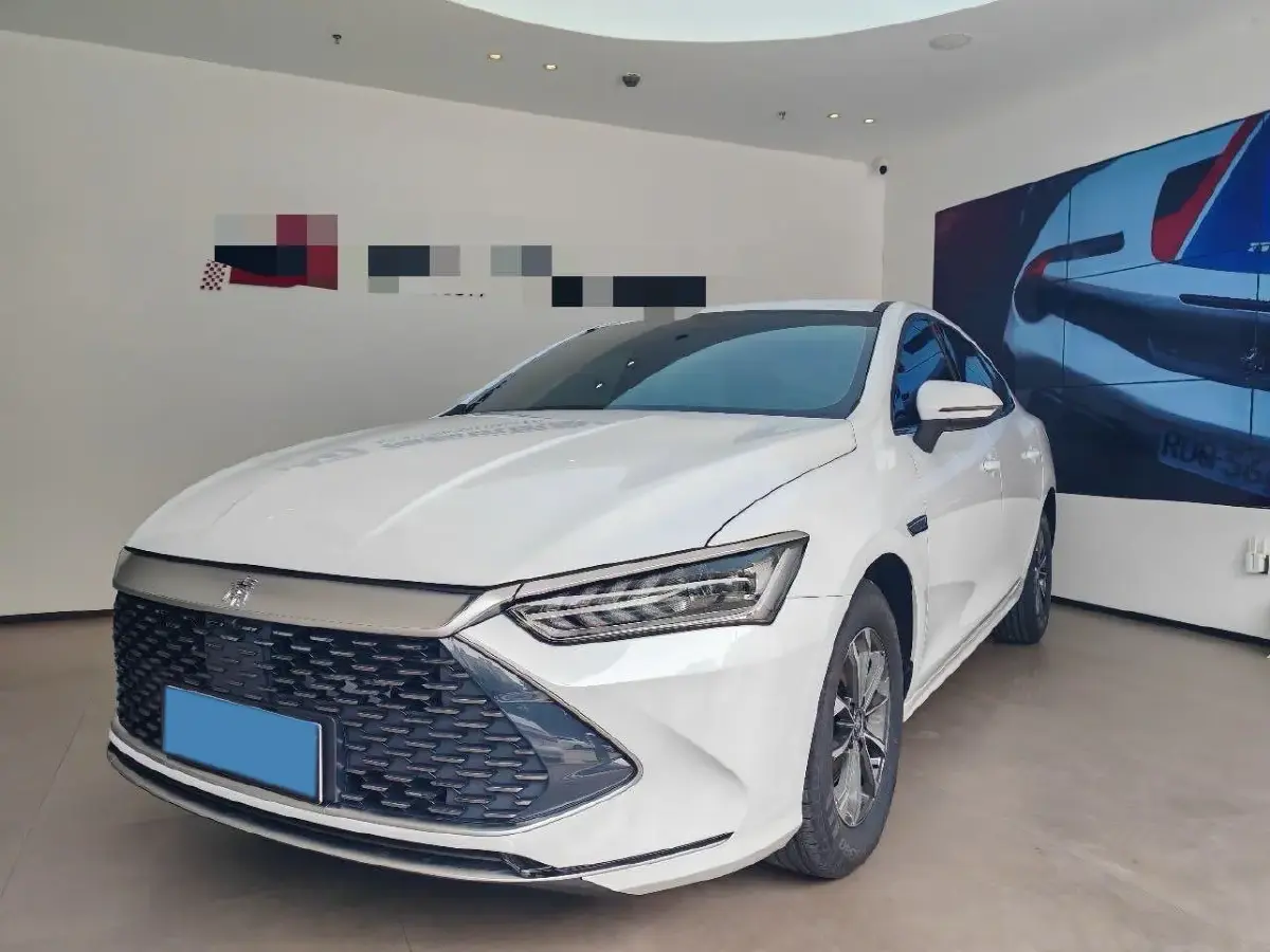 2024 BYD Qin Plus 1.5L 110HP L4 E-CVT PHEV 8.32KWH