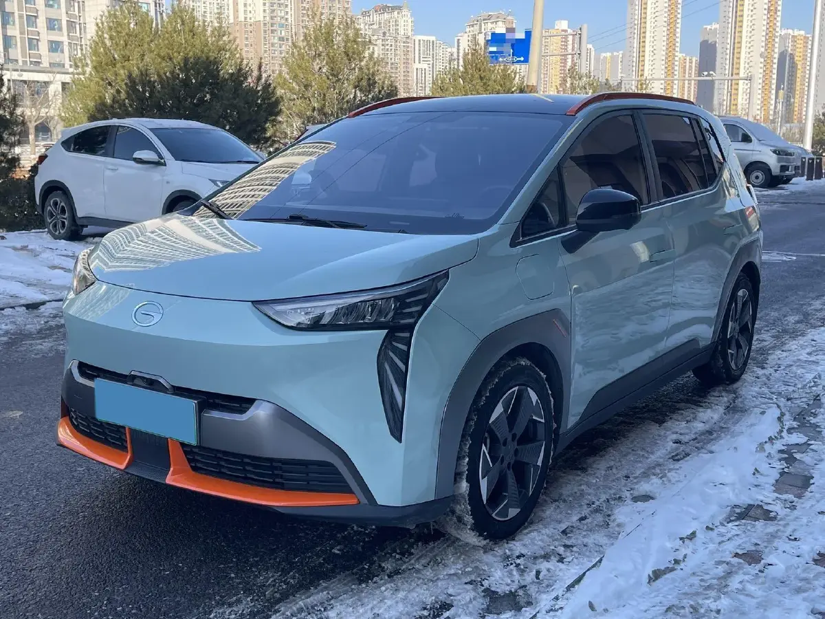 2022 Aion Y BEV 59KWH