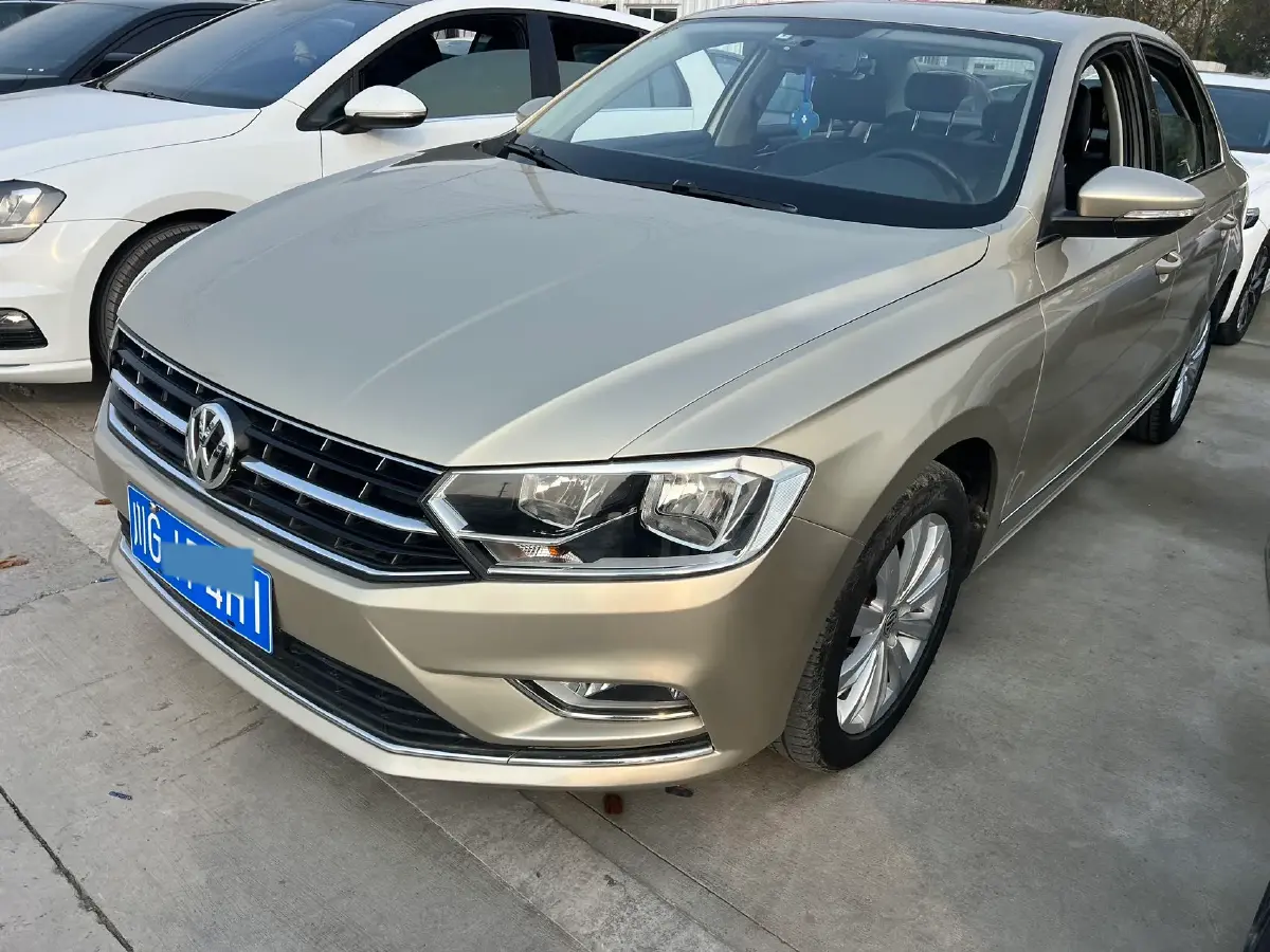 2018 Volkswagen Bora 1.5L 110HP L4 6AT