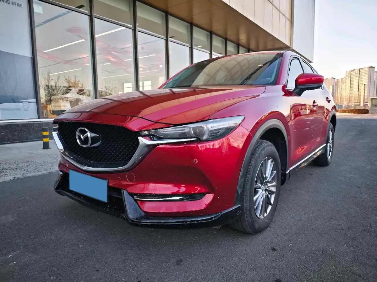 2021 Mazda CX-5 2.0L 155HP L4 6AT