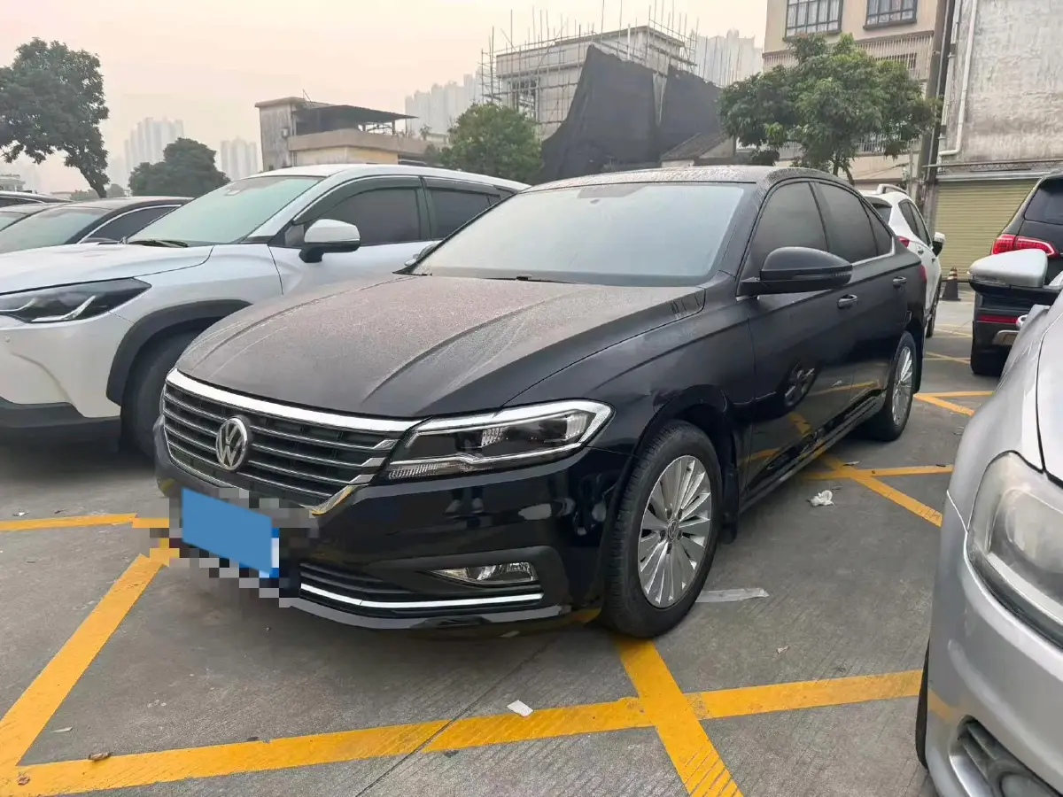 2018 Volkswagen Lavida 1.2T 116HP L4 7DCT