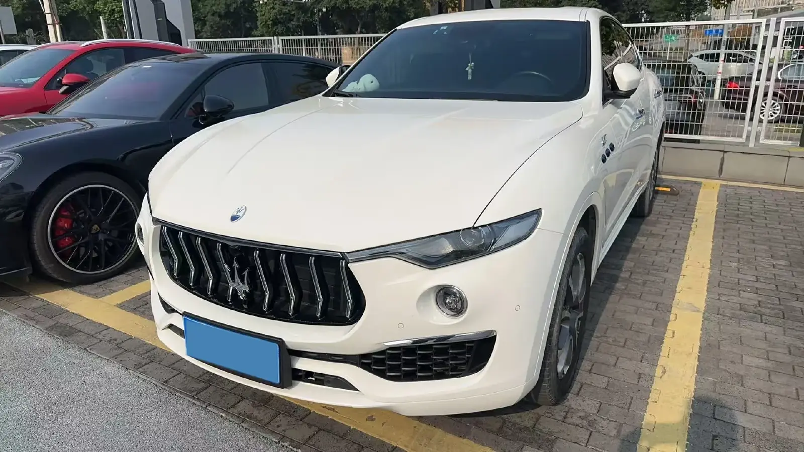 2022 Maserati Levante 2.0T 330HP L4 8AT