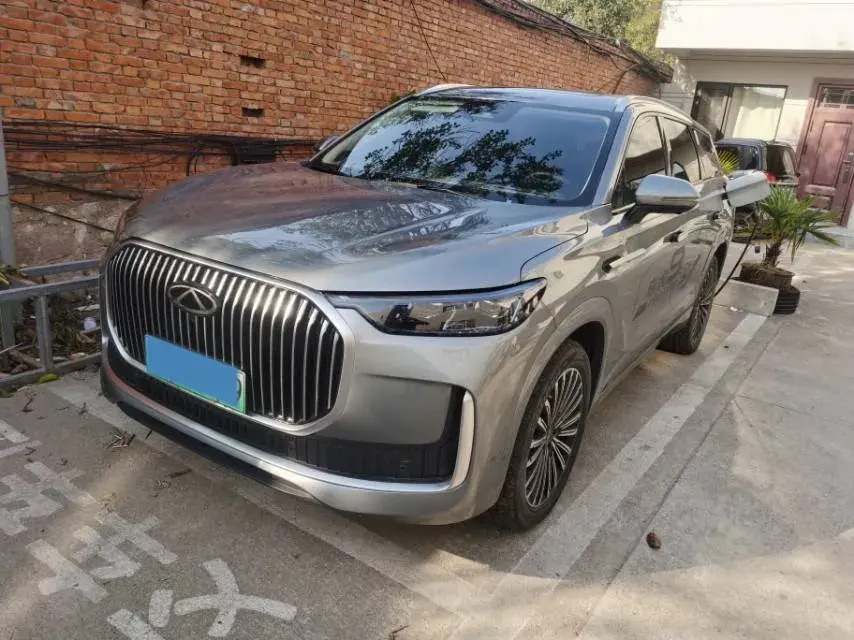 2025 Chery Tiggo9 C-DM 1.5T 156HP L4 3DHT PHEV 19.43KWH