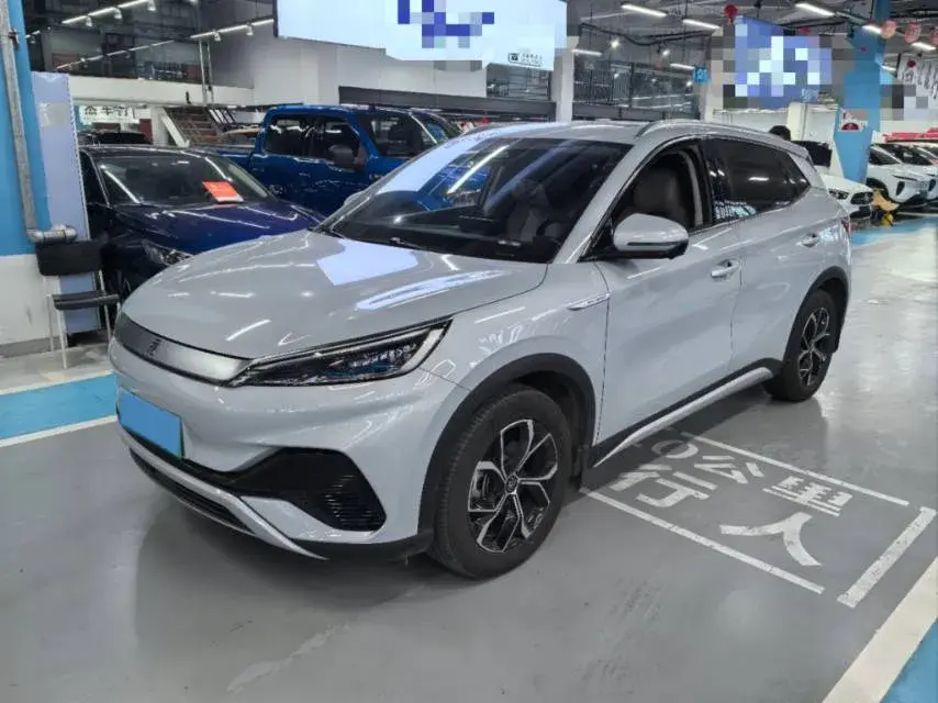 2023 BYD Yuan Plus BEV 49.92KWH