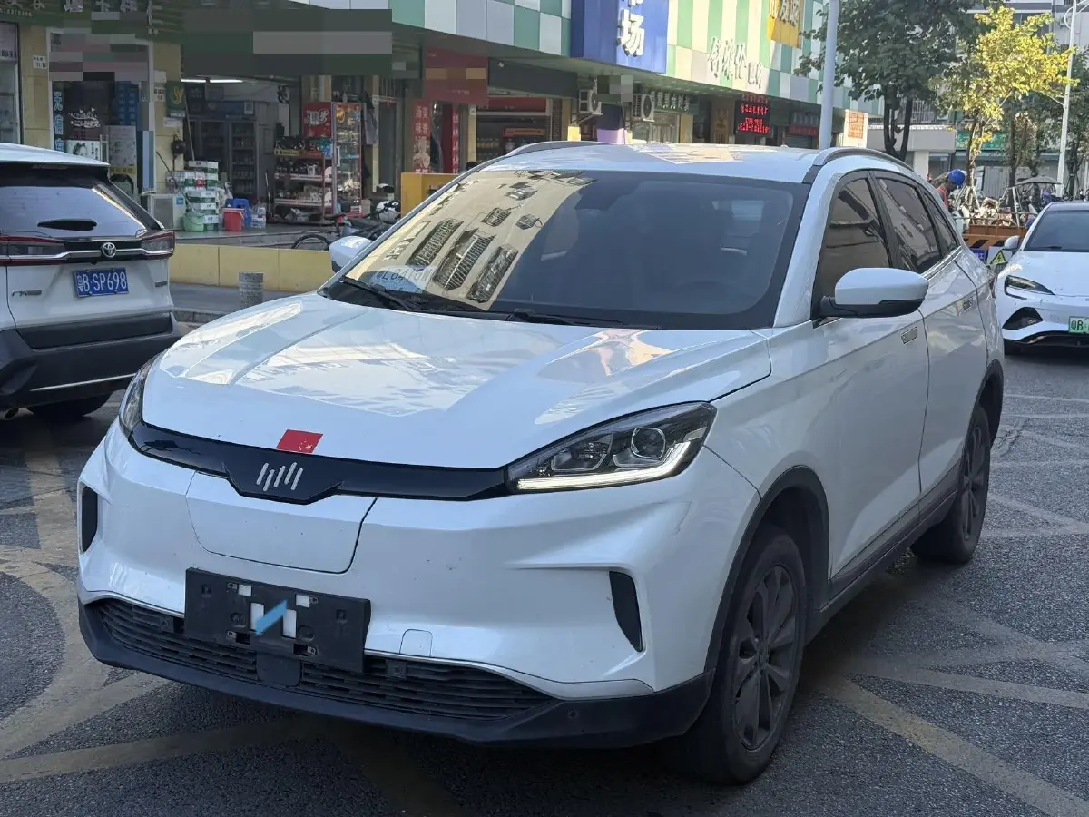 2019 Weltmeister EX5 BEV 52.56KWH