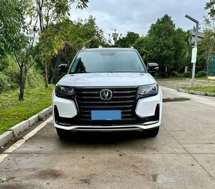 2021 ChangAn CS95 2.0T 233HP L4 6AT,autocango,china used car exporter,china ev exporter,chinese used car exporter,chinese used ev exporter
