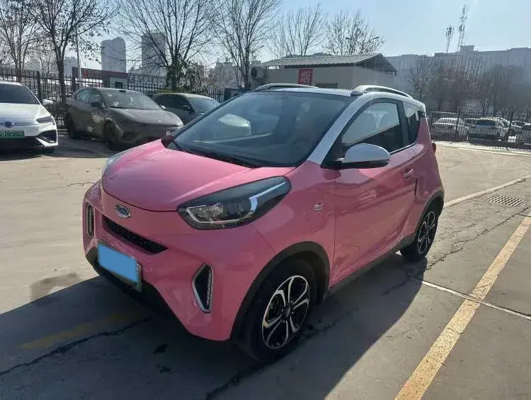 2021 Chery Little Ant BEV 30.6KWH