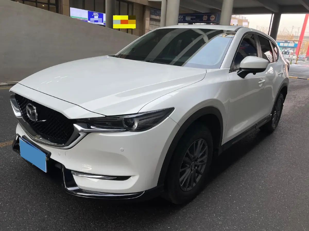 2021 Mazda CX-5 2.0L 155HP L4 6AT