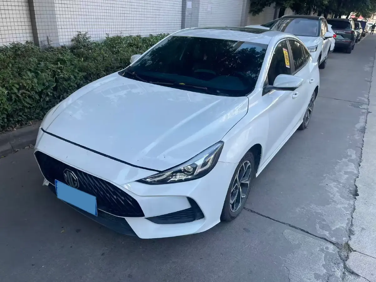 2021 MG 5 1.5L 120HP L4 CVT