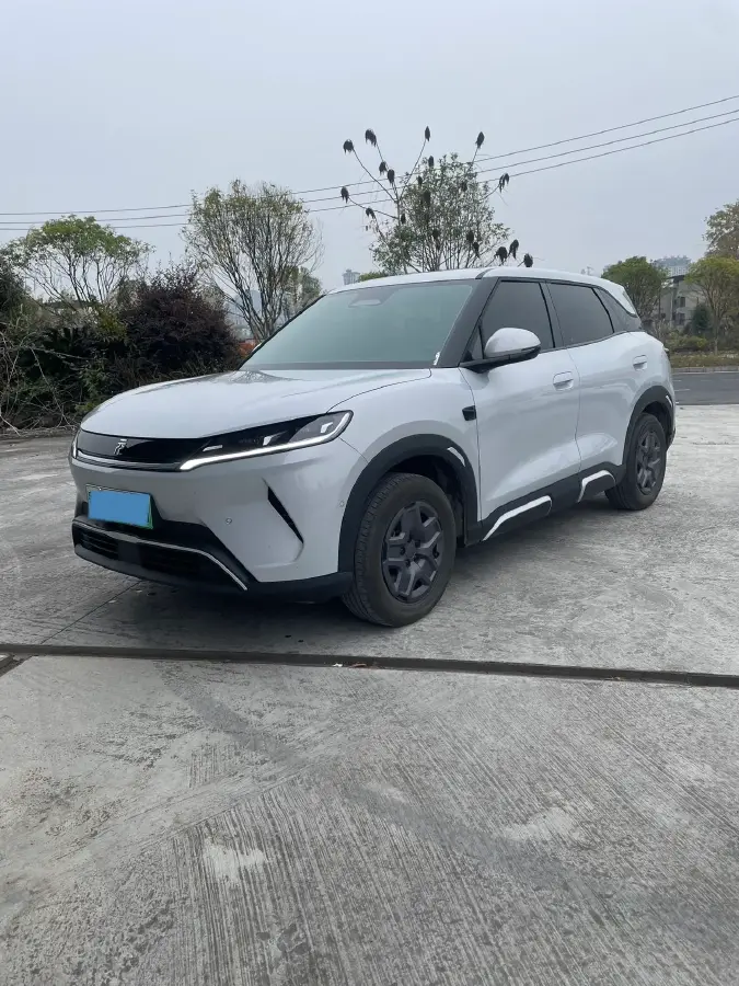 2025 BYD YuanUP BEV 45.12KWH