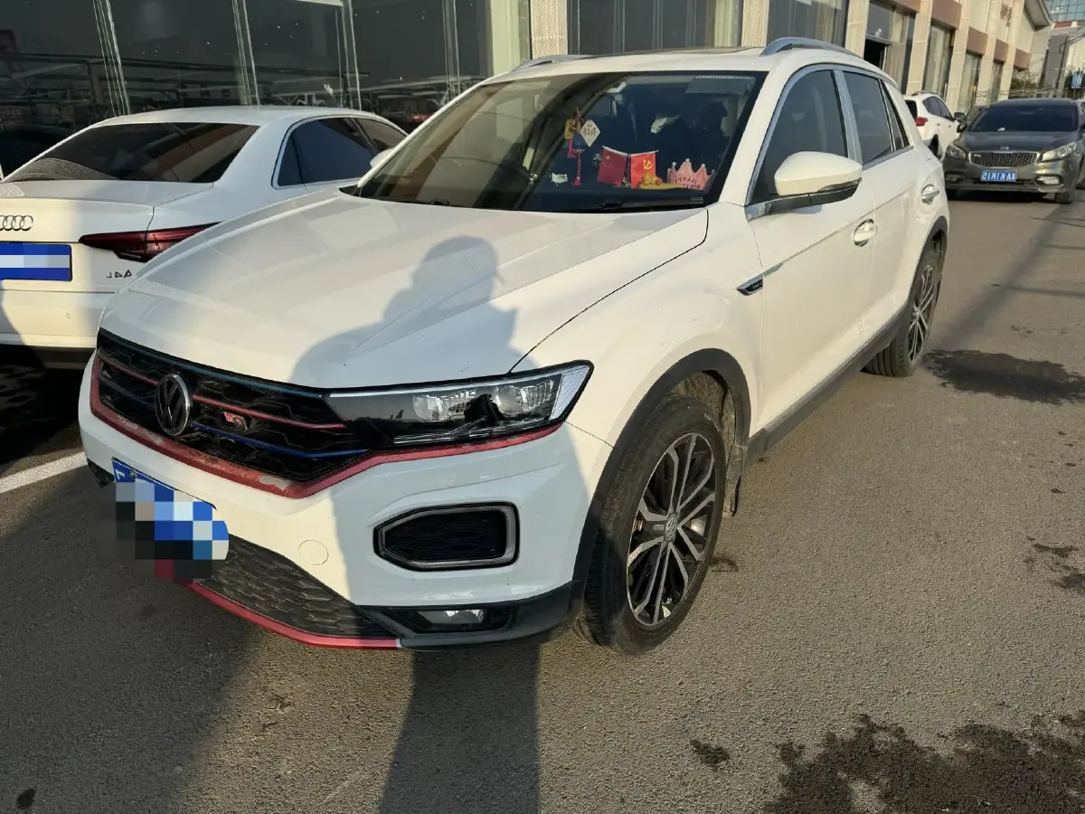 2018 Borgward BX7 2.0T 224HP L4 6AT