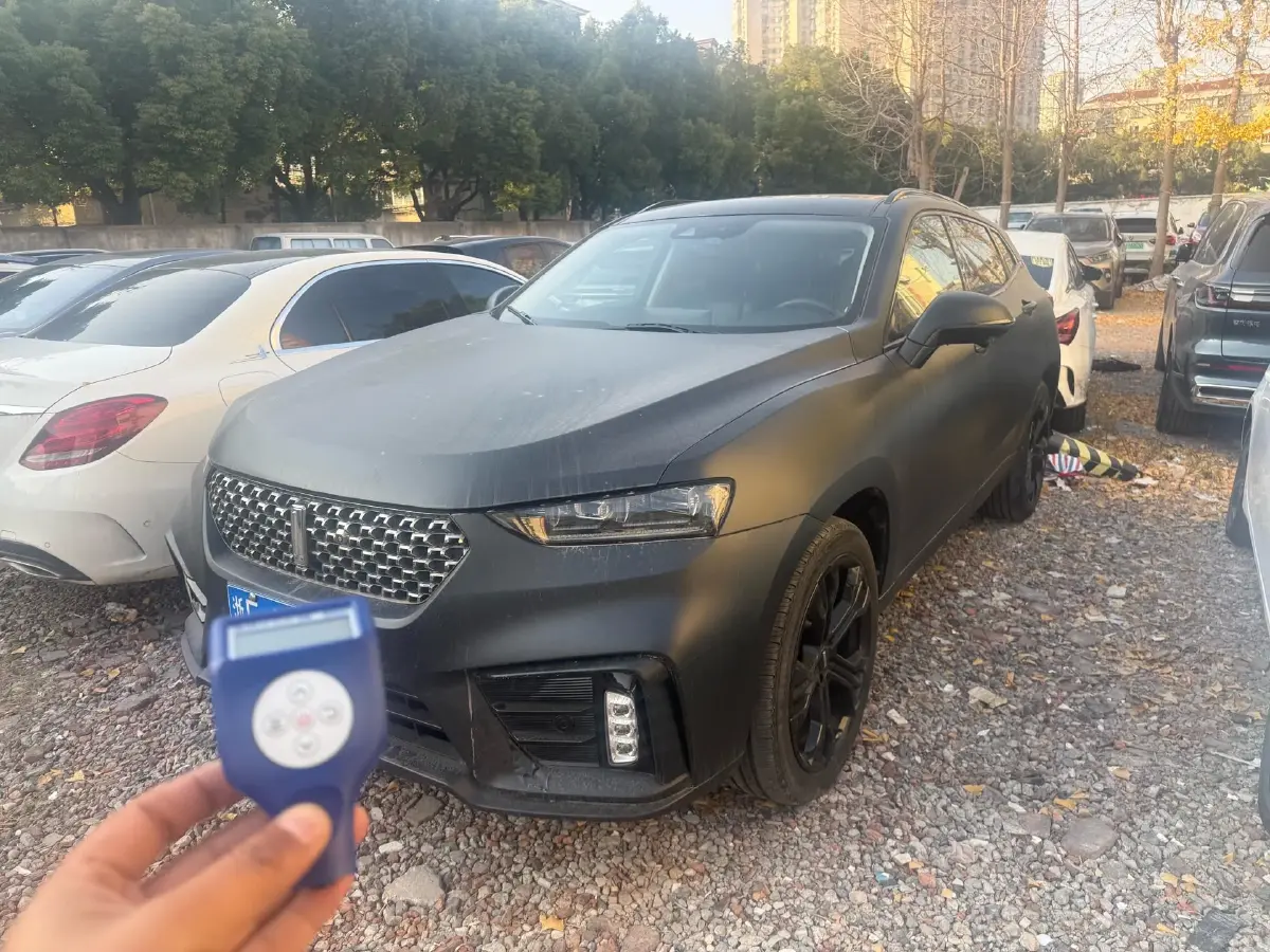 2021 WEY VV7 2.0T 227HP L4 7DCT