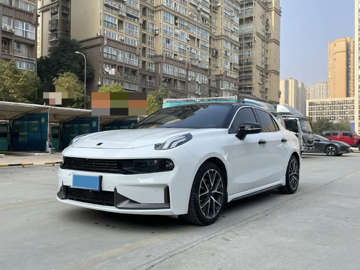 2019 LYNK&CO 01 2.0T 190HP L4 6AT