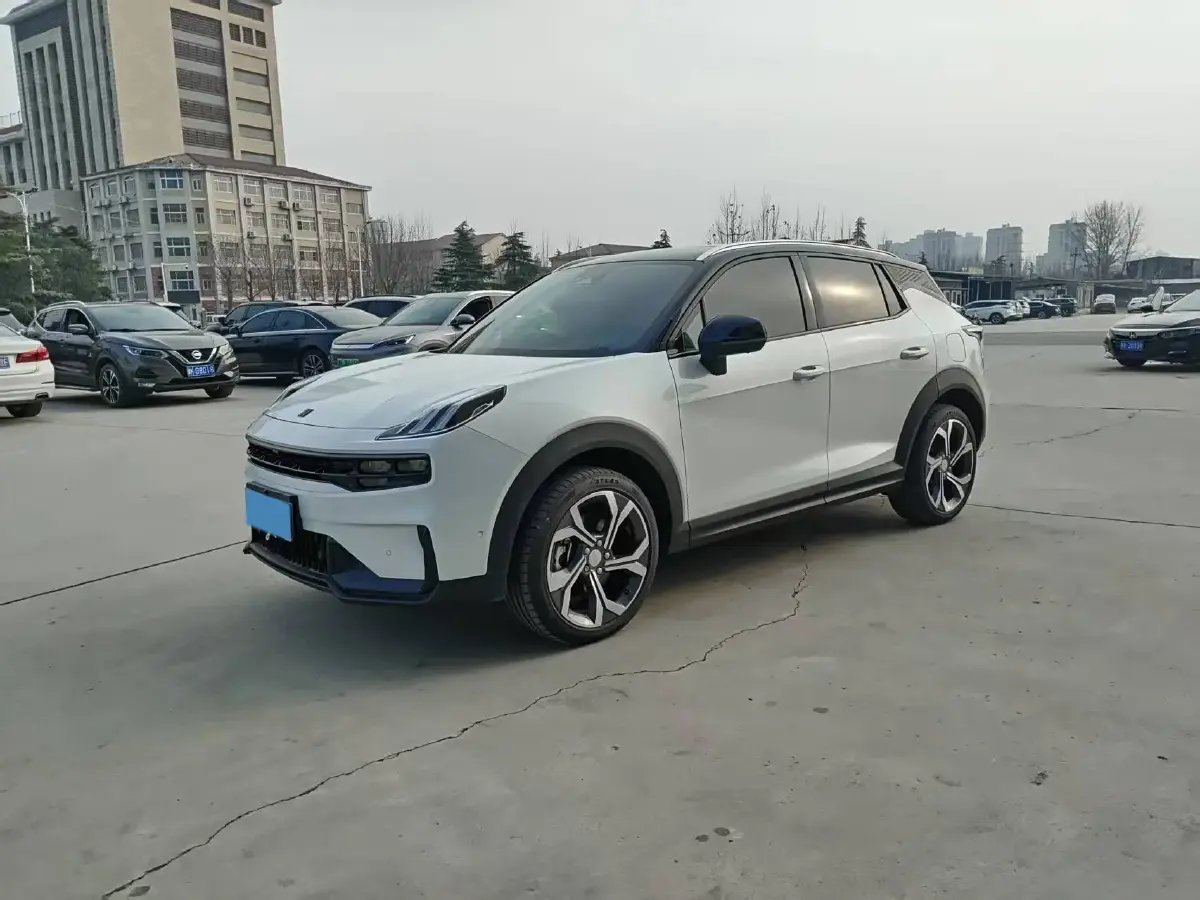 2023 LYNK&CO 06 1.5T 181HP L4 7DCT