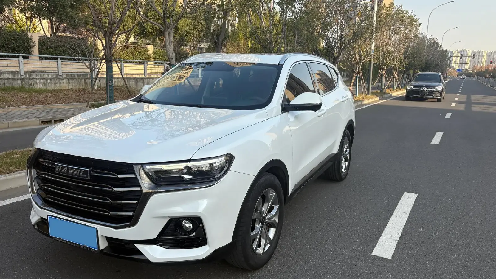 2021 Haval H6 1.5T 150HP L4 7DCT