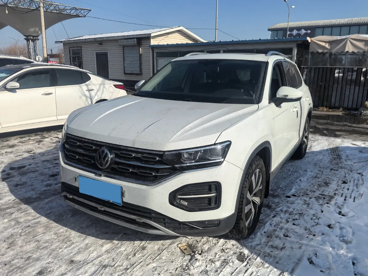 2019 Volkswagen Tharu 1.4T 150HP L4 7DCT