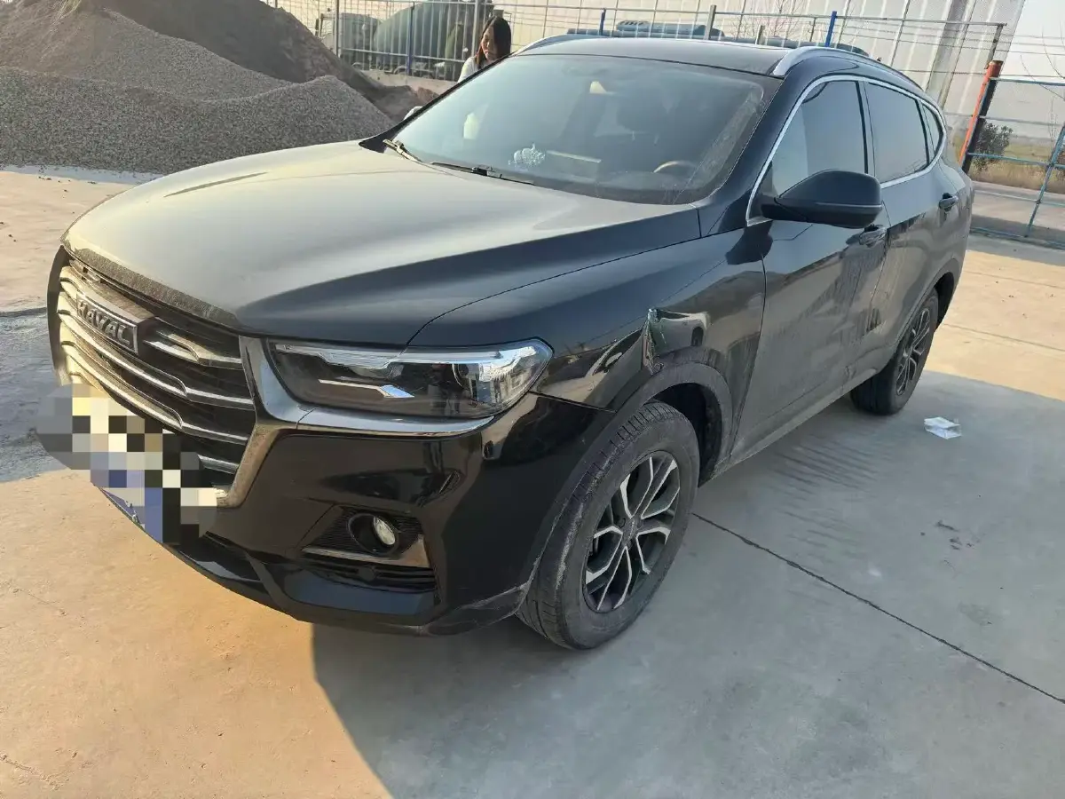 2021 Haval H6 1.5T 150HP L4 7DCT