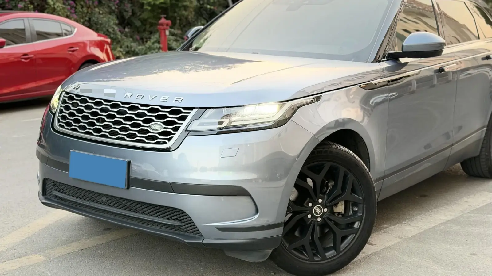 2018 Land Rover Range Rover Velar 3.0T 380HP V6 8AT