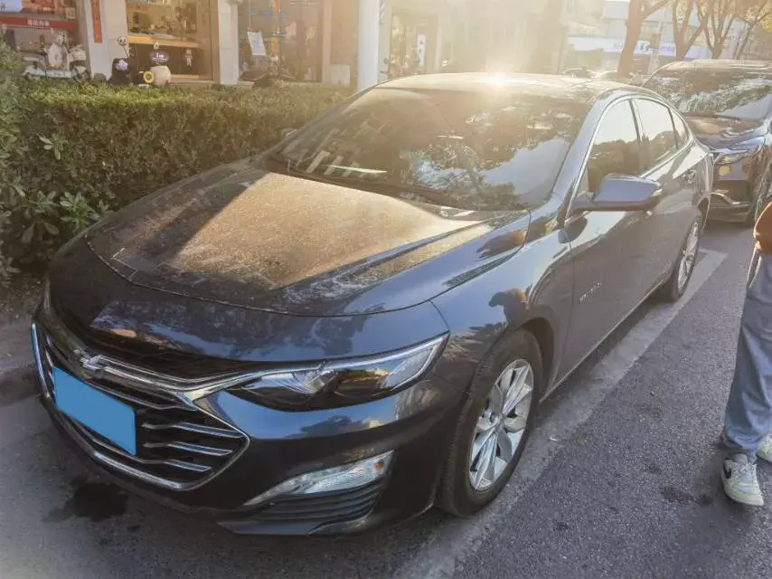 2021 Chevrolet Malibu XL 1.5T 169HP L4 9AT