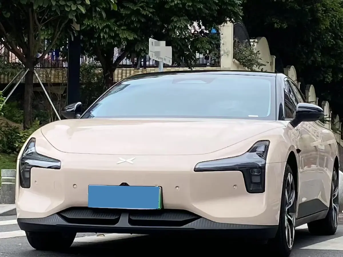 2024 Xpeng MONA M03 BEV 62.2KWH