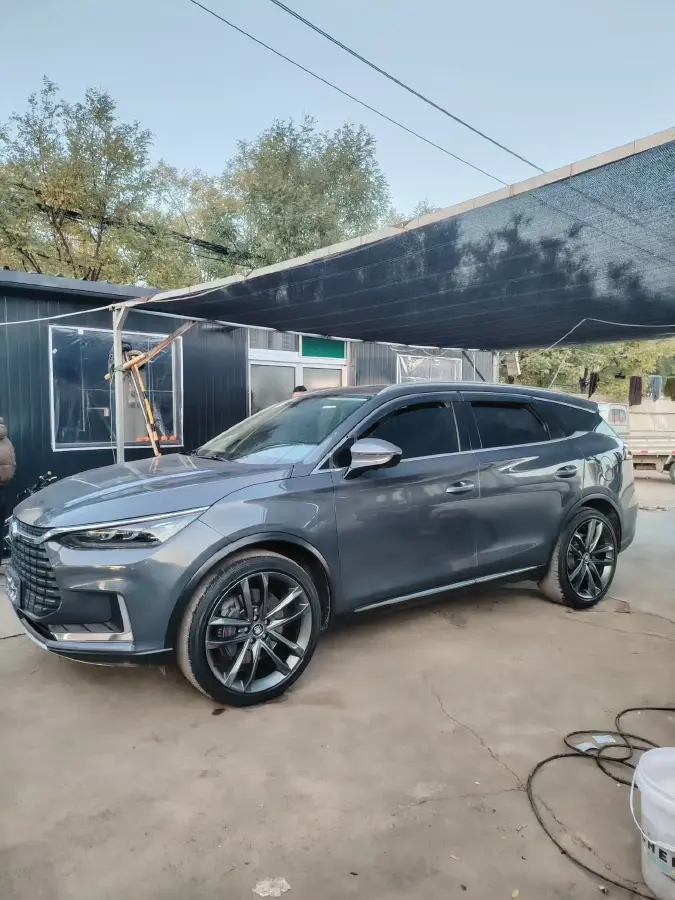 2019 Buick EnvisionPlus 2.0T 260HP L4 9AT