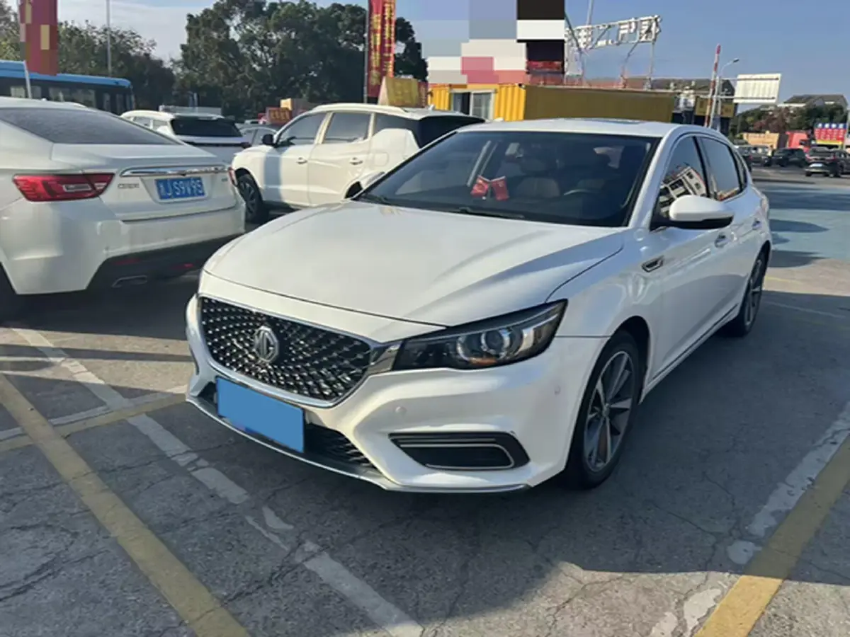 2019 MAXUS XinTu V80 2.5T 136HP L4 6AMT