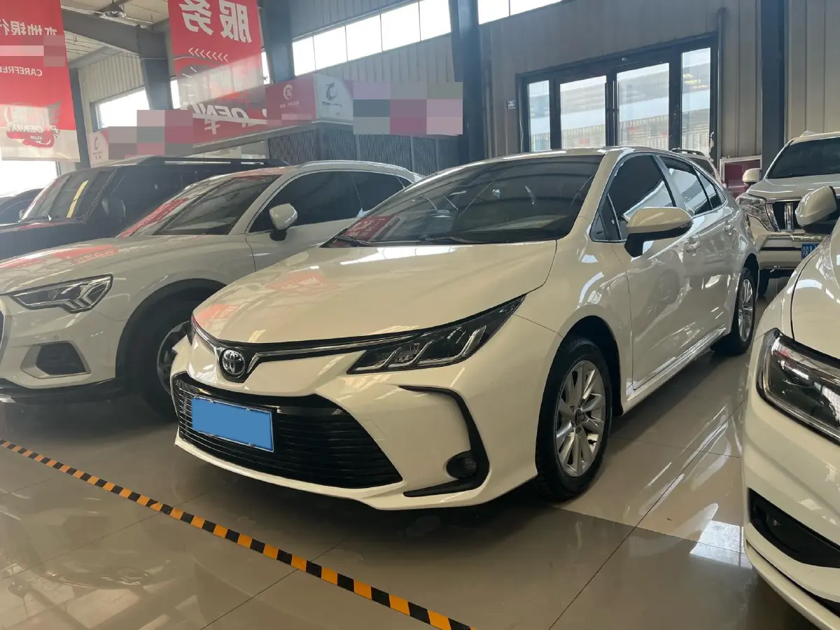 2023 Toyota Corolla 1.2T 116HP L4 CVT