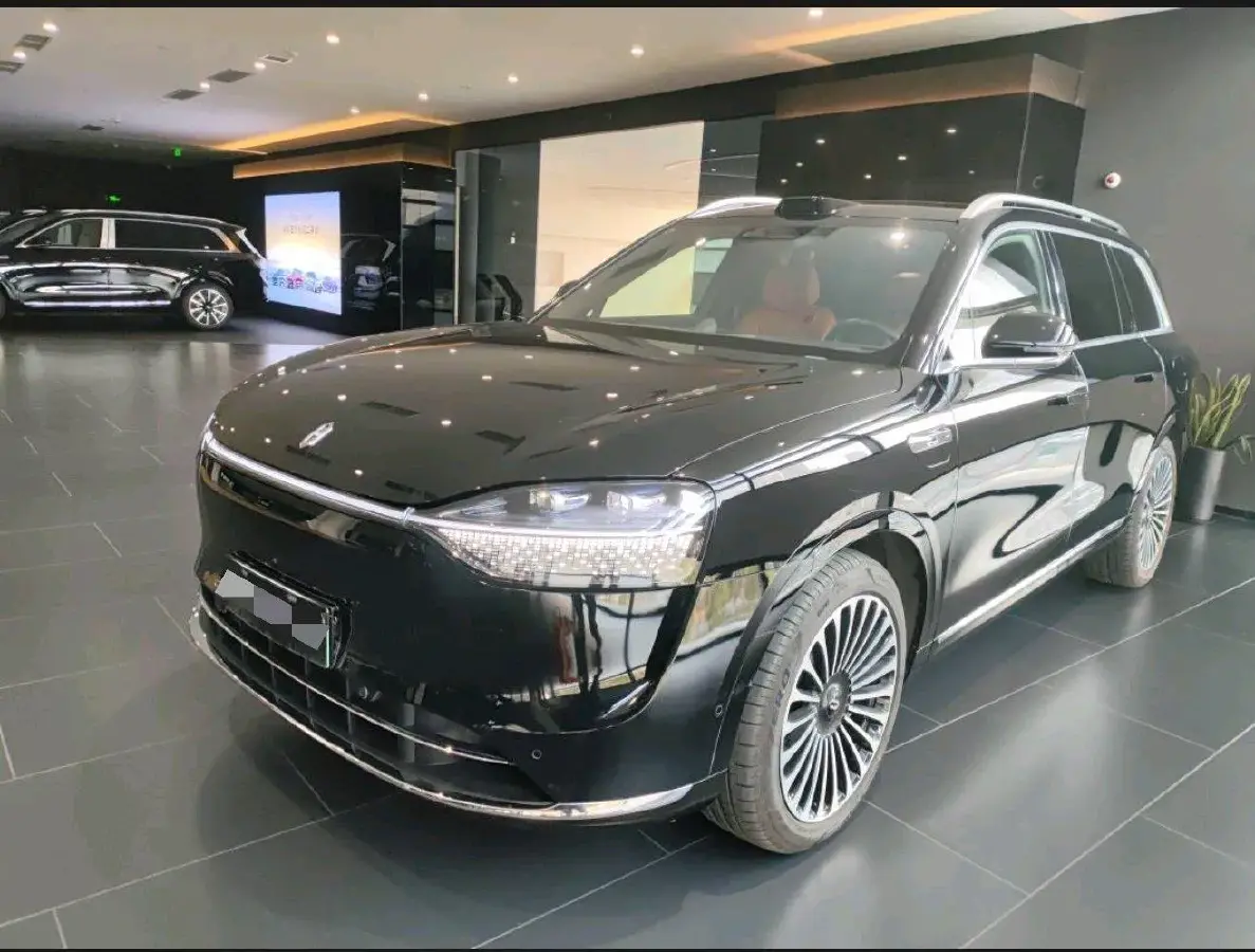 2024 AITO AITO M9 1.5T 152HP L4 REEV 42KWH