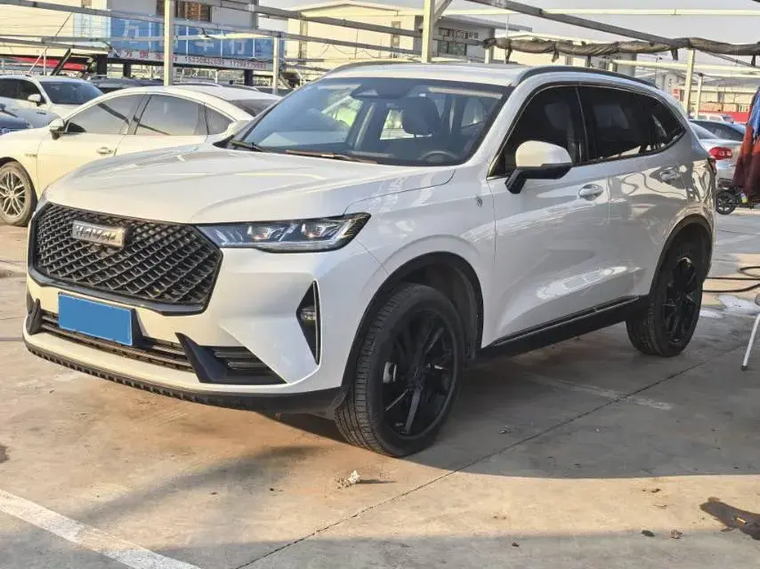 2021 Haval H6 2.0T 211HP L4 7DCT