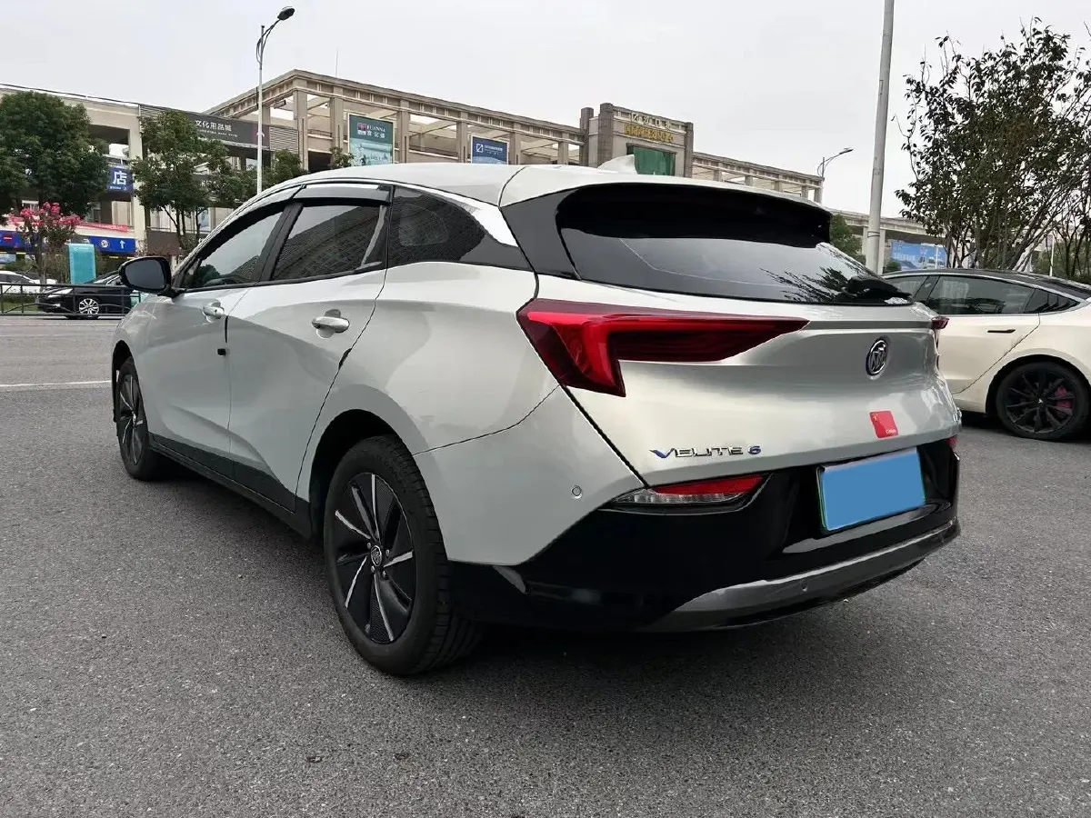 2023 Buick Velite 6 BEV 50.3KWH,autocango,china used car exporter,china ev exporter,chinese used car exporter,chinese used ev exporter