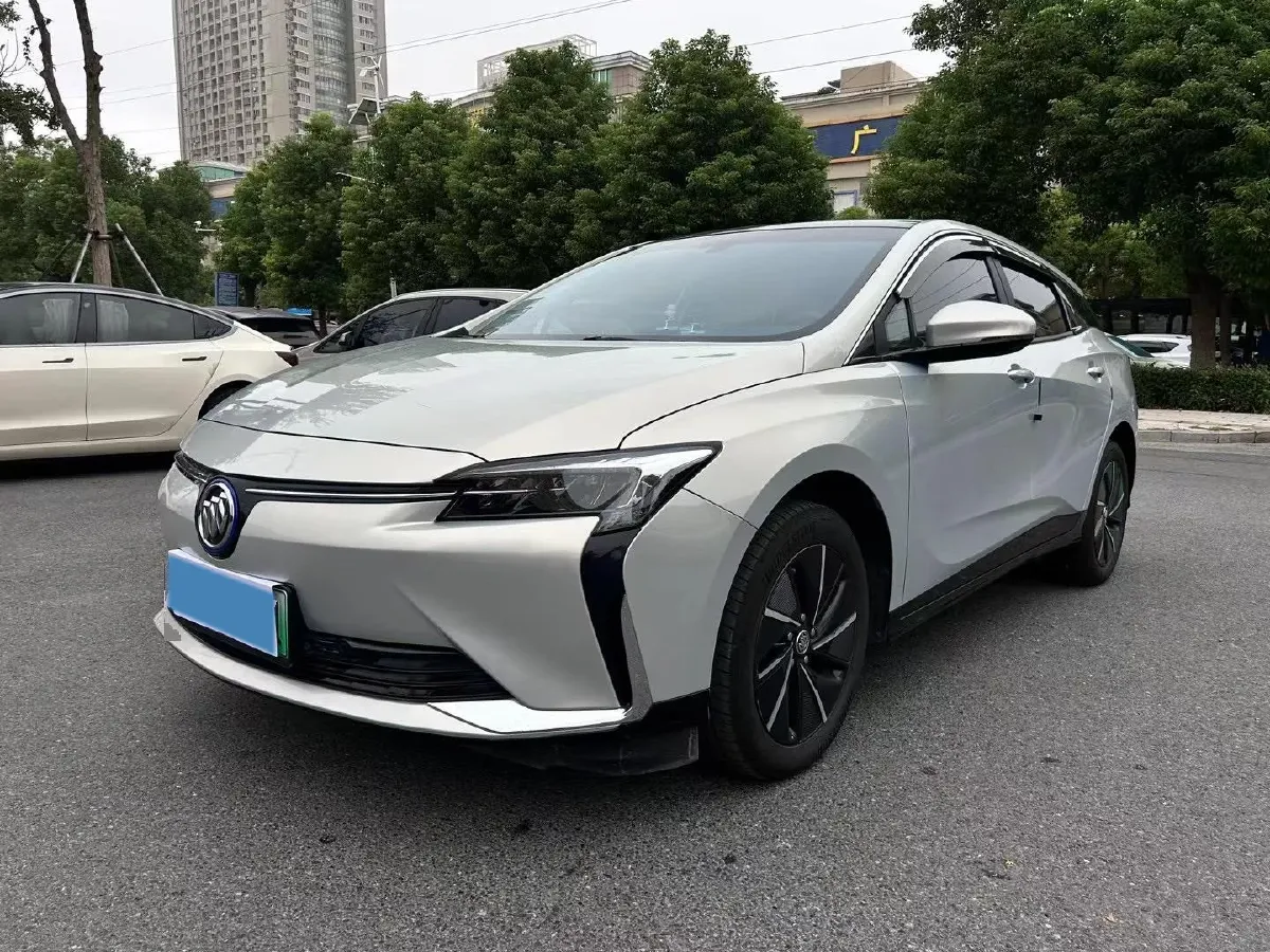 2023 Buick Velite 6 BEV 50.3KWH,autocango,china used car exporter,china ev exporter,chinese used car exporter,chinese used ev exporter